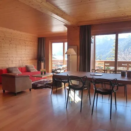 Helianthe - Alpes-horizon Apartment *