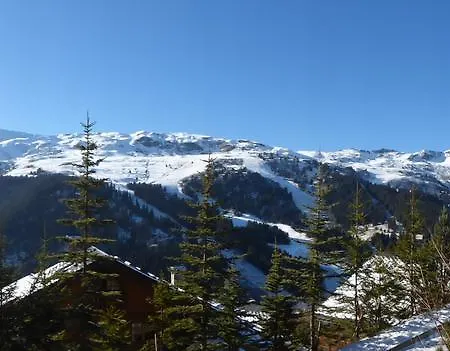 Apartment Helianthe - Alpes-horizon *