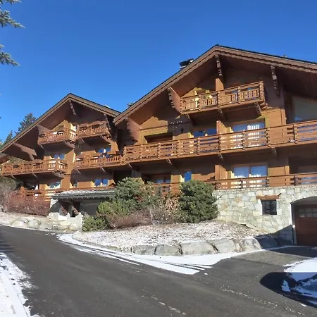 Apartment Helianthe - Alpes-horizon Meribel